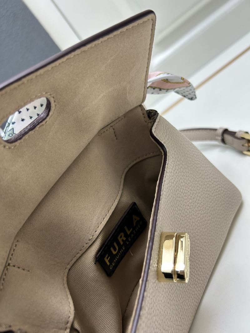 Furla Satchel Bags